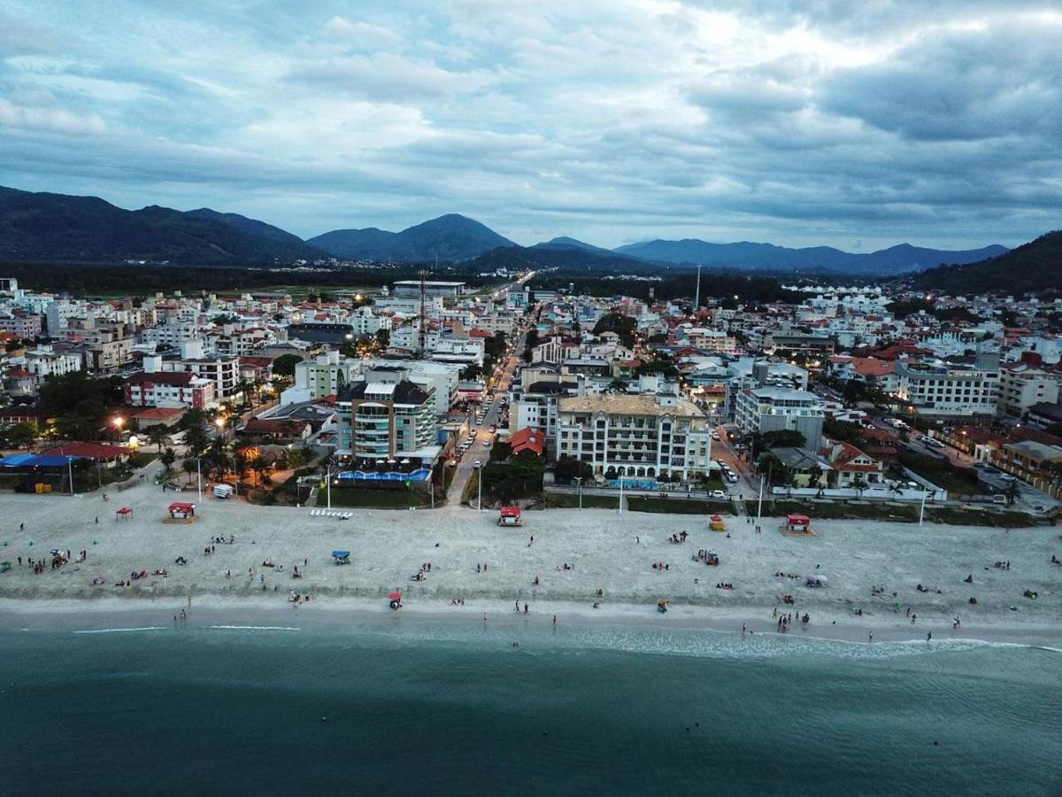 Apartamentos No Lexus Beira Mar Florianópolis Exterior foto